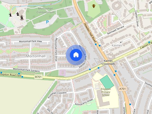 Apartment for rent in Mortonhall, City of Edinburgh