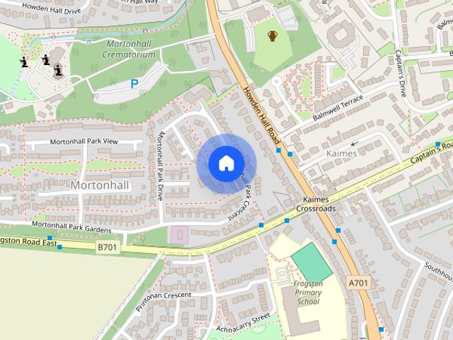 Apartment for rent in Mortonhall, Scotland