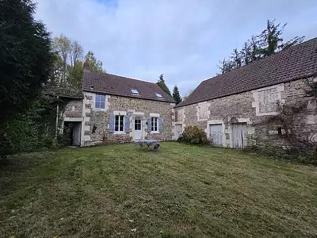 Maison vente à Alençon, Mortrée