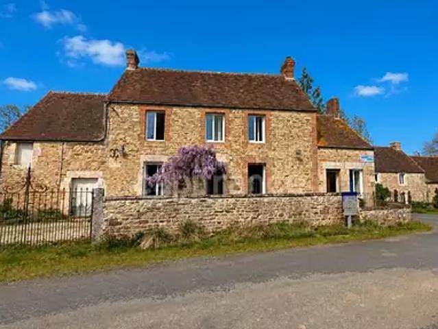 Maison vente à Alençon, Mortrée