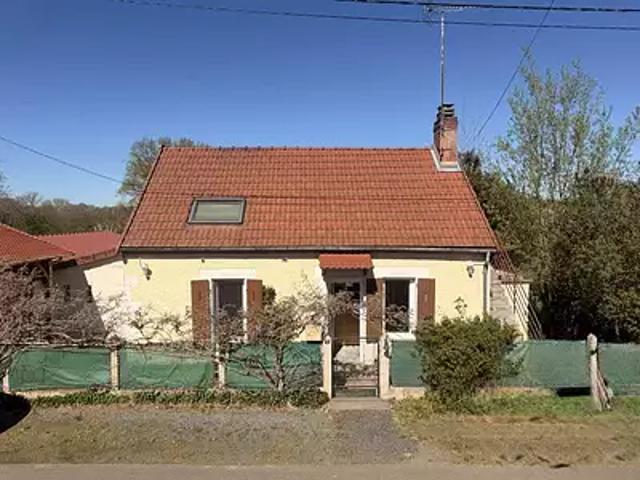 Maison vente à Guéret, Mortroux
