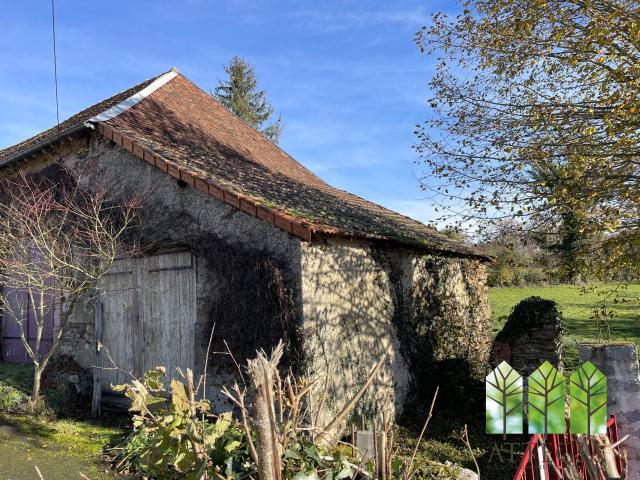 Maison vente à Guéret, Mortroux