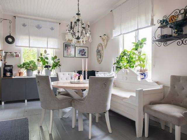 Villa till salu i Mala, Skåne