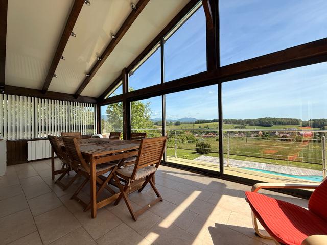 Maison vente à Thann-Guebwiller, Mortzwiller