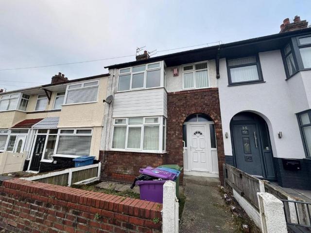 House for rent in Walton, Liverpool