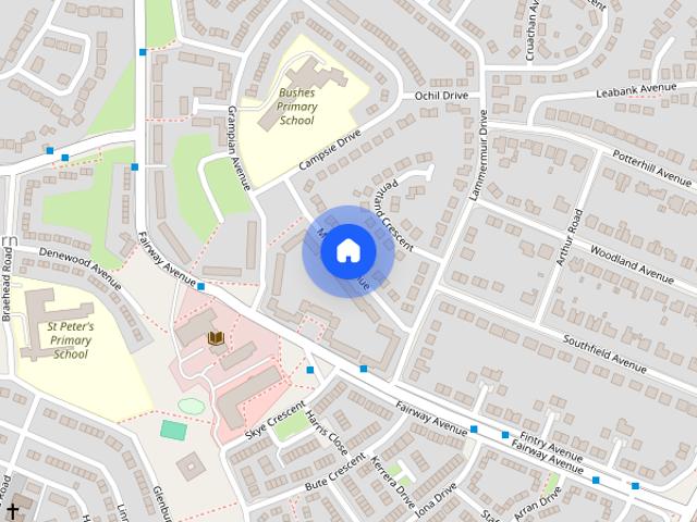 Apartment for rent in Potterhill, Glenburn