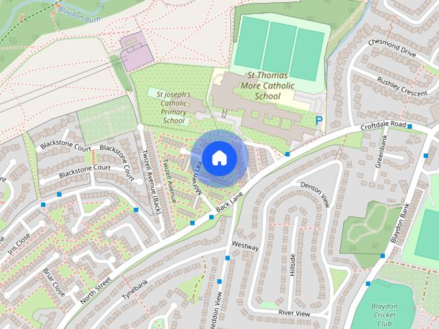 House for rent in Winlaton, Gateshead