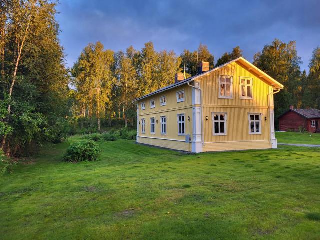 Villa till salu i Kåge, Västerbotten