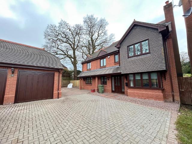 House for rent in Dorridge, West Midlands