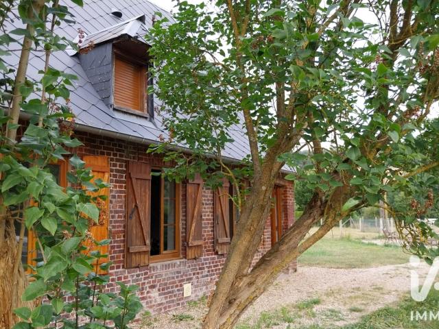 Maison vente à Dieppe, Morville-sur-andelle