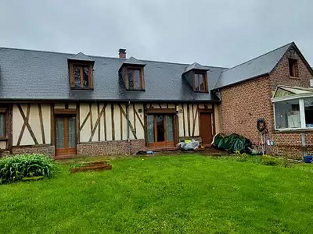 Maison vente à Beauvais, Morvillers