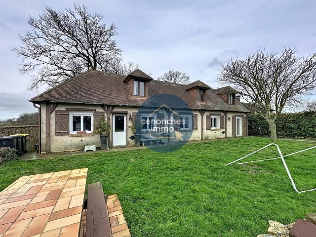Maison vente à Dreux, Morvilliers
