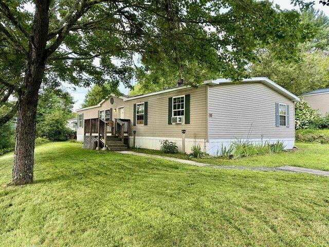 Property for sale in New Hampshire
