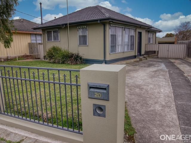 House for rent in Morwell, Victoria