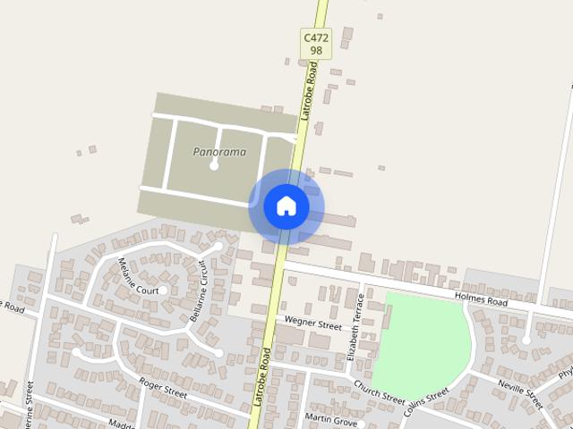 Room for rent in Morwell, Victoria