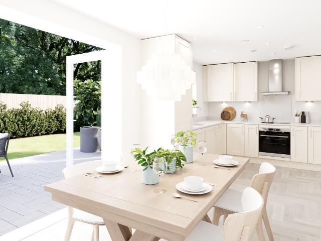 House for rent in Scholes, Leeds