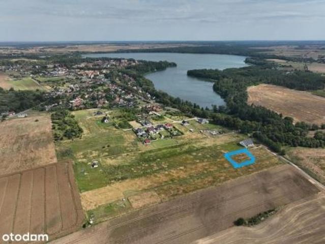 Grunt na sprzedaż w Moryń, Zachodniopomorskie
