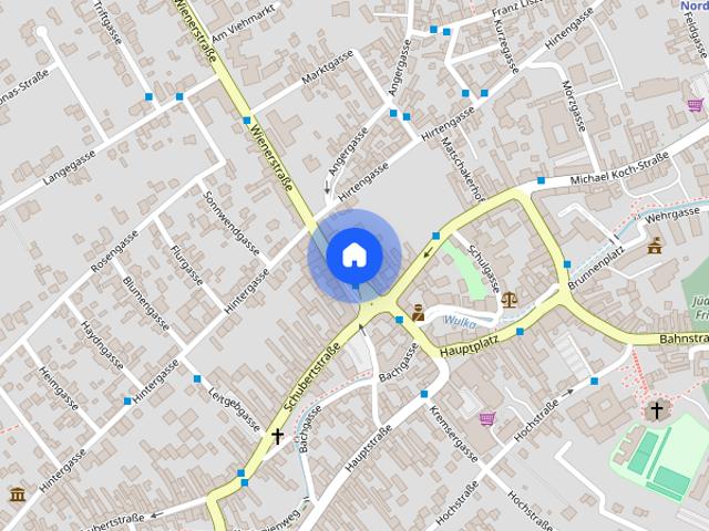 Apartment mieten in Mattersburg, Burgenland