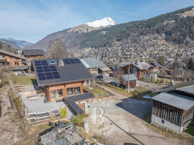 Maison vente à La Couttetaz, Morzine