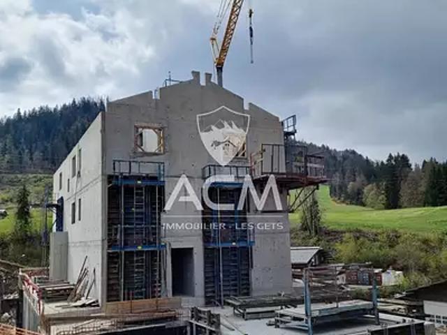 Appartement vente à Thonon-les-Bains, Morzine