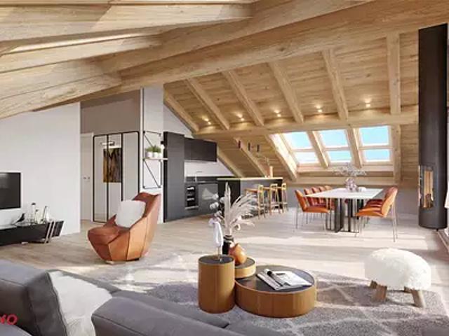 Appartement vente à Thonon-les-Bains, Morzine