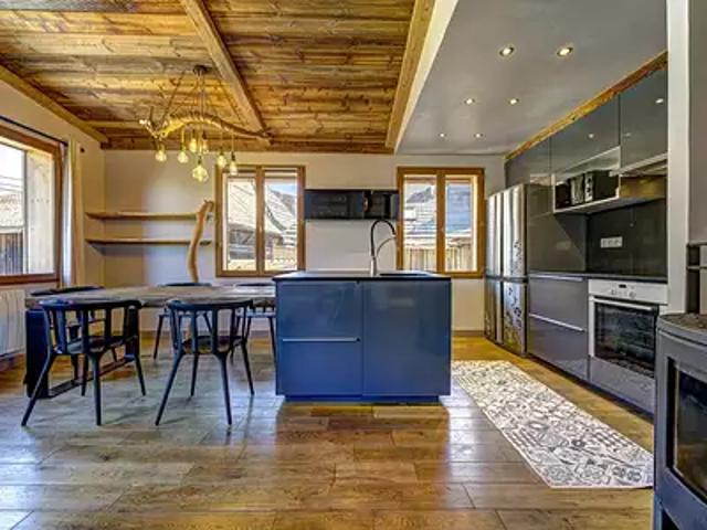 Appartement vente à Thonon-les-Bains, Morzine