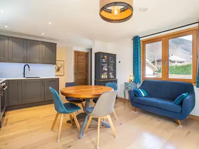 Appartement vente à Thonon-les-Bains, Morzine
