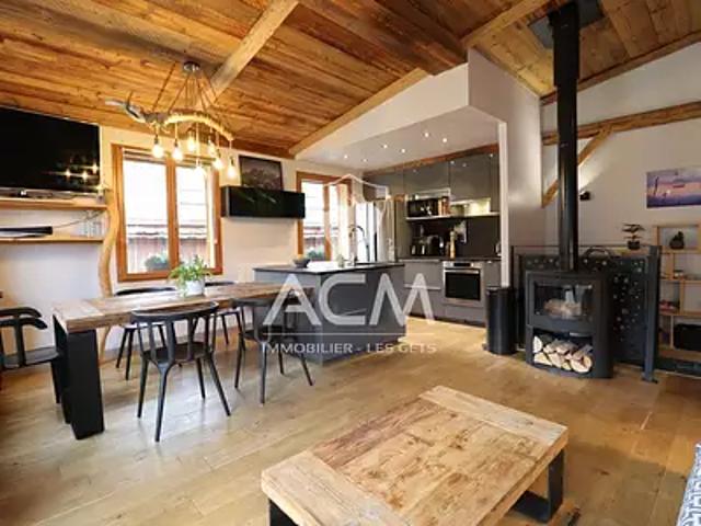 Appartement vente à Thonon-les-Bains, Morzine