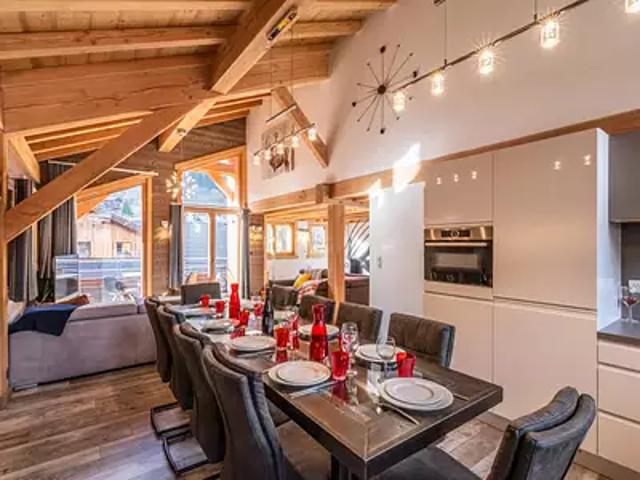 Appartement vente à Thonon-les-Bains, Morzine