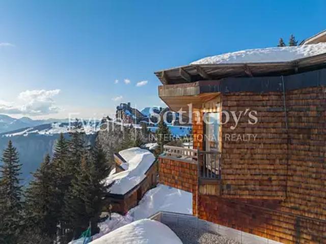 Appartement vente à Thonon-les-Bains, Morzine