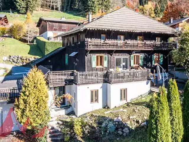 Maison vente à Thonon-les-Bains, Morzine