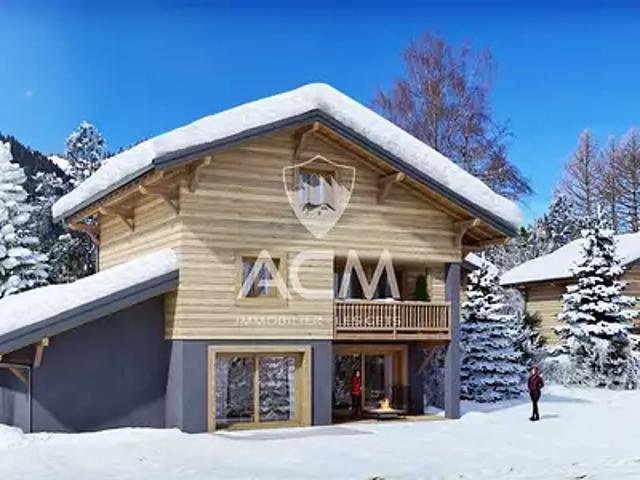 Maison vente à Thonon-les-Bains, Morzine