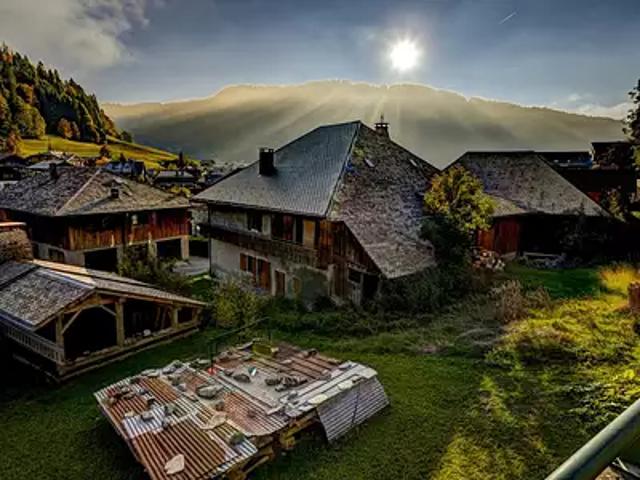 Maison vente à Thonon-les-Bains, Morzine