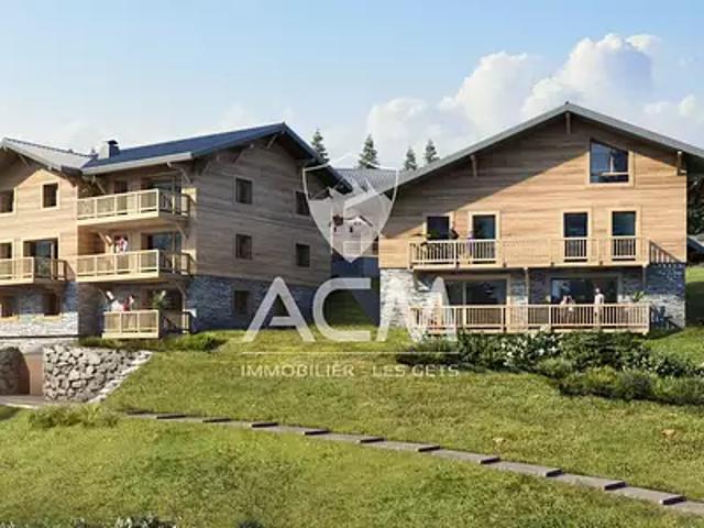 Maison vente à Thonon-les-Bains, Morzine