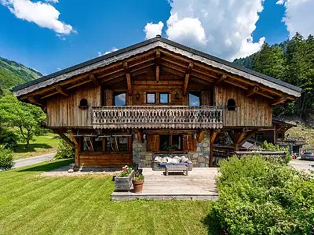 Maison vente à Le Bourg, Morzine