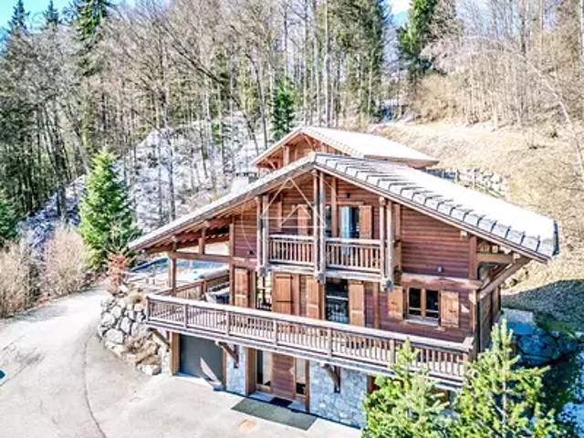 Maison vente à Thonon-les-Bains, Morzine