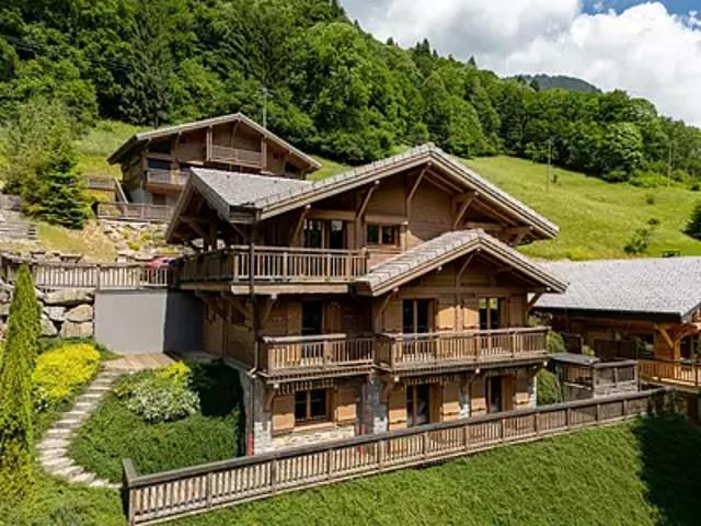 Maison vente à Thonon-les-Bains, Morzine