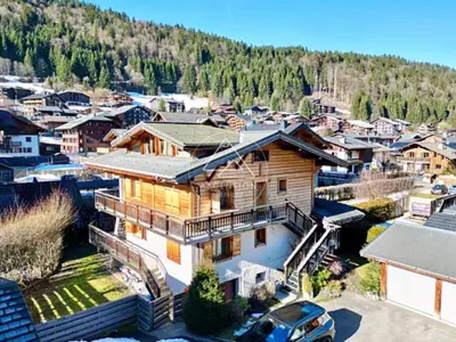 Maison vente à Thonon-les-Bains, Morzine