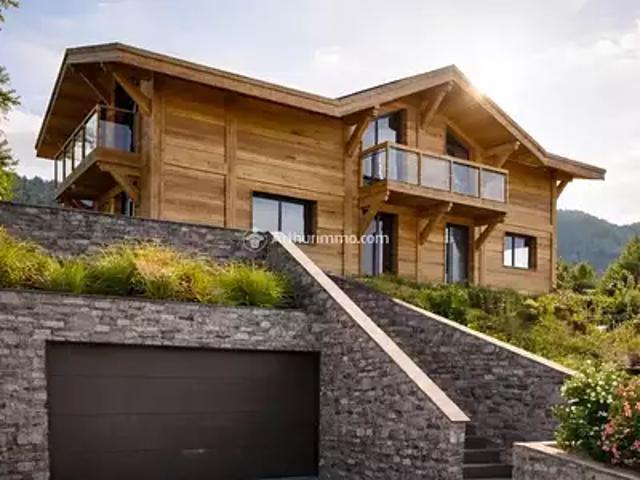 Maison vente à Thonon-les-Bains, Morzine