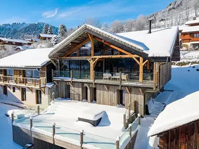 Maison vente à Thonon-les-Bains, Morzine