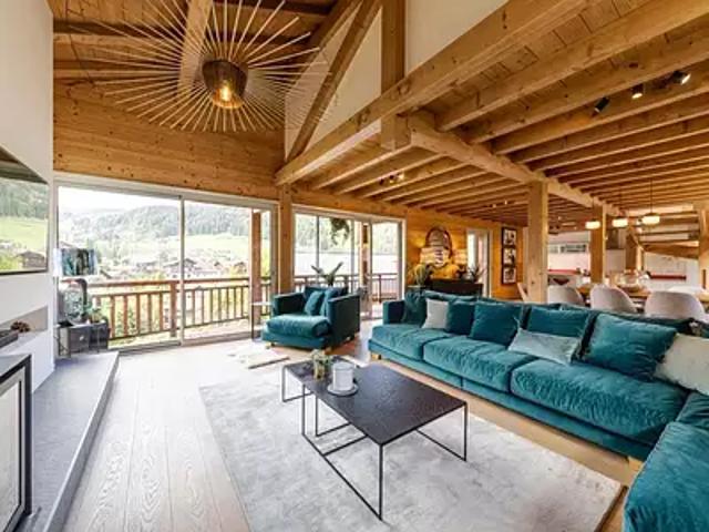 Maison vente à Thonon-les-Bains, Morzine