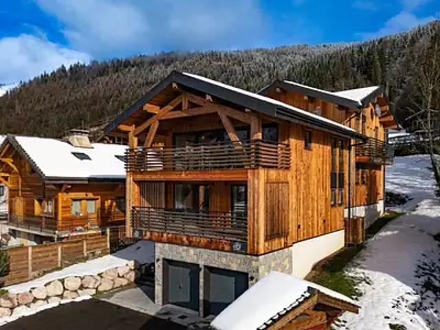 Maison vente à Thonon-les-Bains, Morzine