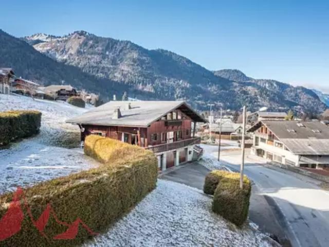 Maison vente à Thonon-les-Bains, Morzine