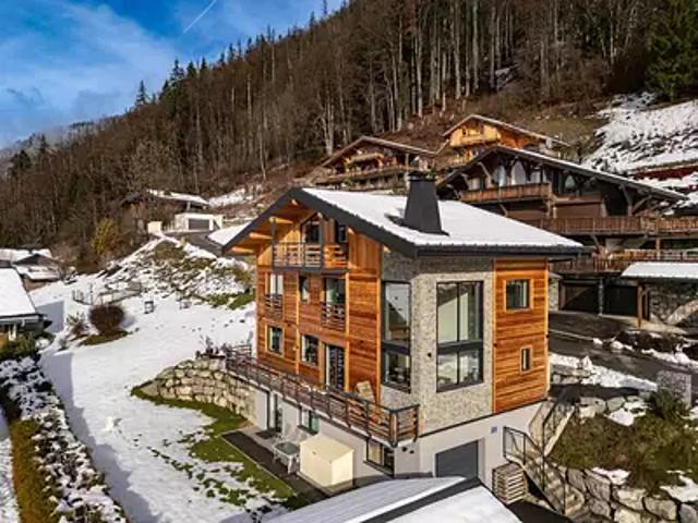 Maison vente à Thonon-les-Bains, Morzine