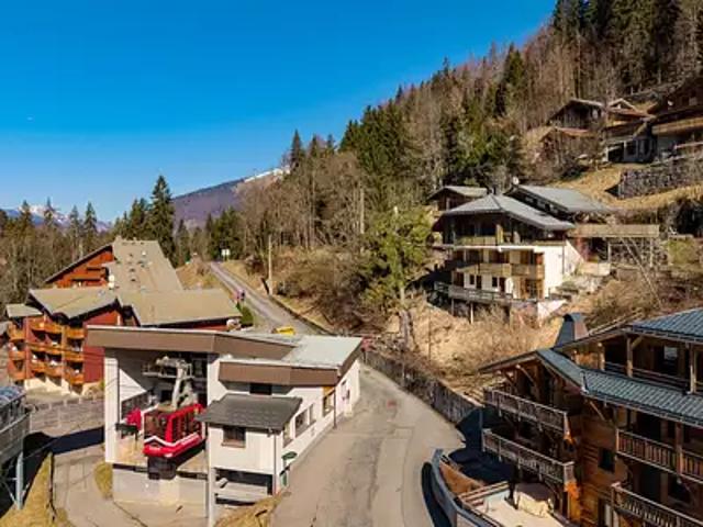Maison vente à Thonon-les-Bains, Morzine