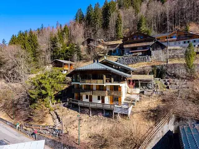 Maison vente à Thonon-les-Bains, Morzine