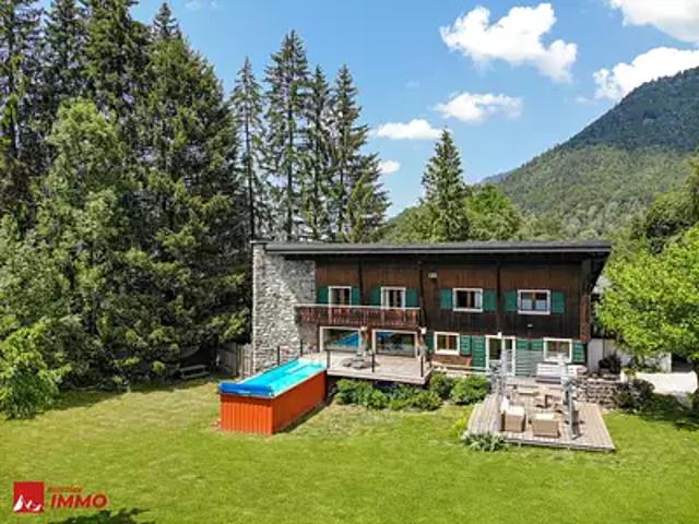Maison vente à Thonon-les-Bains, Morzine