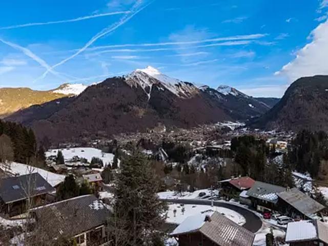 Terrain vente à Thonon-les-Bains, Morzine
