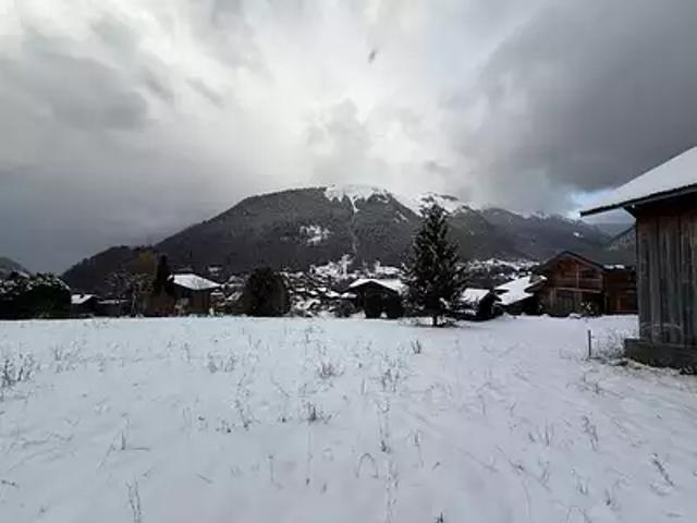 Terrain vente à Thonon-les-Bains, Morzine