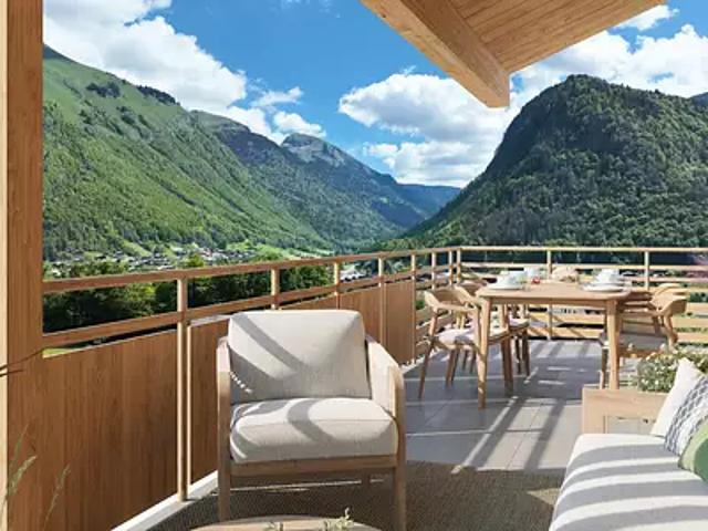 Appartement vente à Thonon-les-Bains, Morzine
